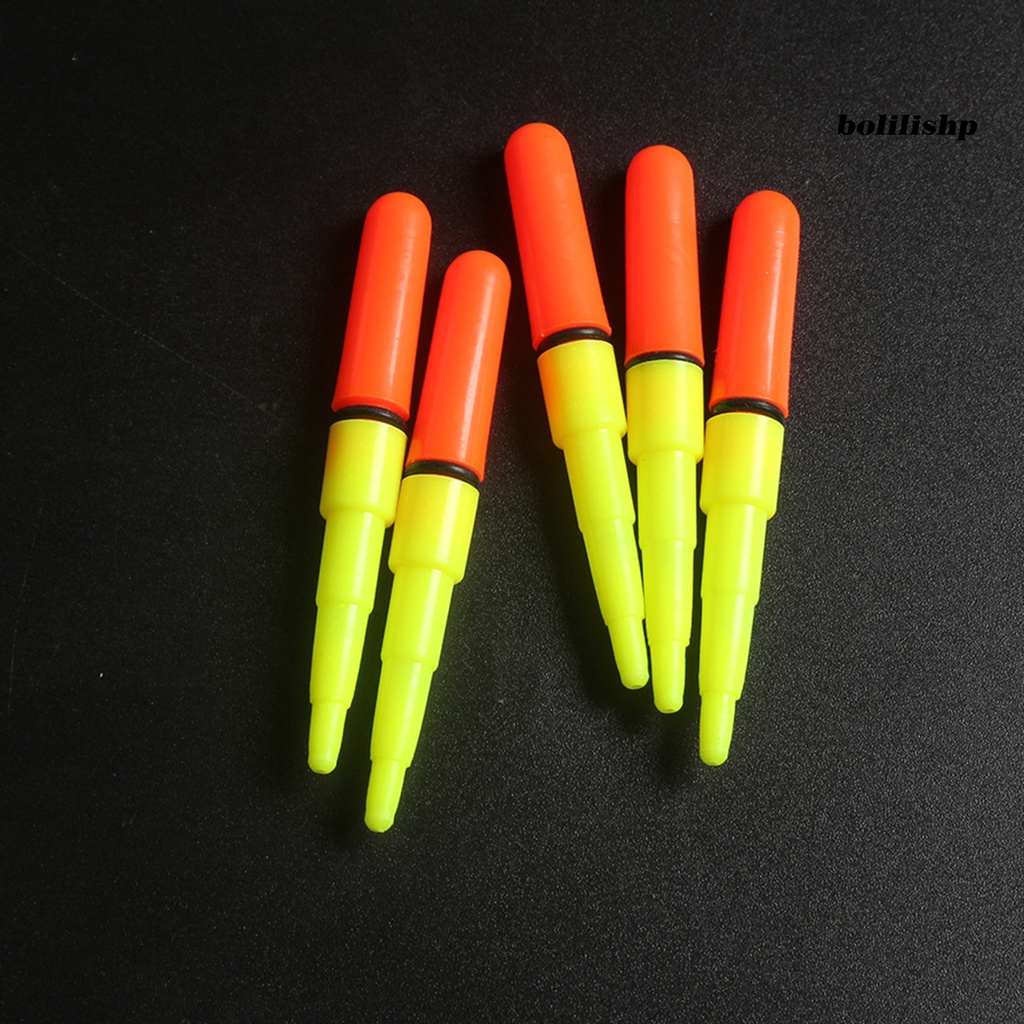 Bo-led Stick Float Light Luminous Electronic Stabil Mini Pointed/Round Head High Brightness Anti-deformation Float Glow Stick Angling Aksesori