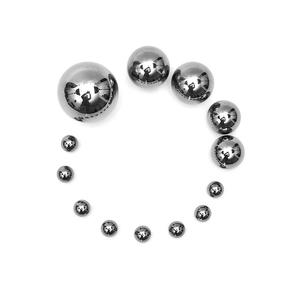 TOP 10 /30Pcs Tungsten Beads ball New Nice-Designed High Quality Slotted Bead