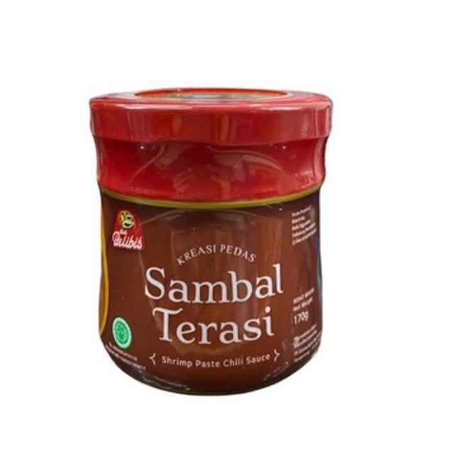 

Dua Belibis Sambal Terasi 170g (CitraFood)