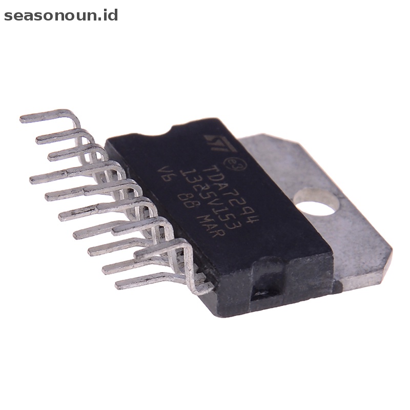 Seasonoun 1Pcs amplifier audio IC ST ZIP-15 TDA7294 TDA7294V.