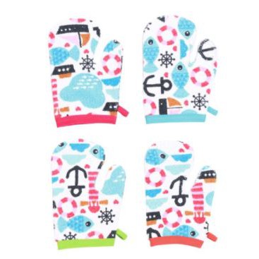 WASHMITT wash mitt Washlap Waslap Little Palmerhaus (1 PCS) Perlengkapan Mandi bayi