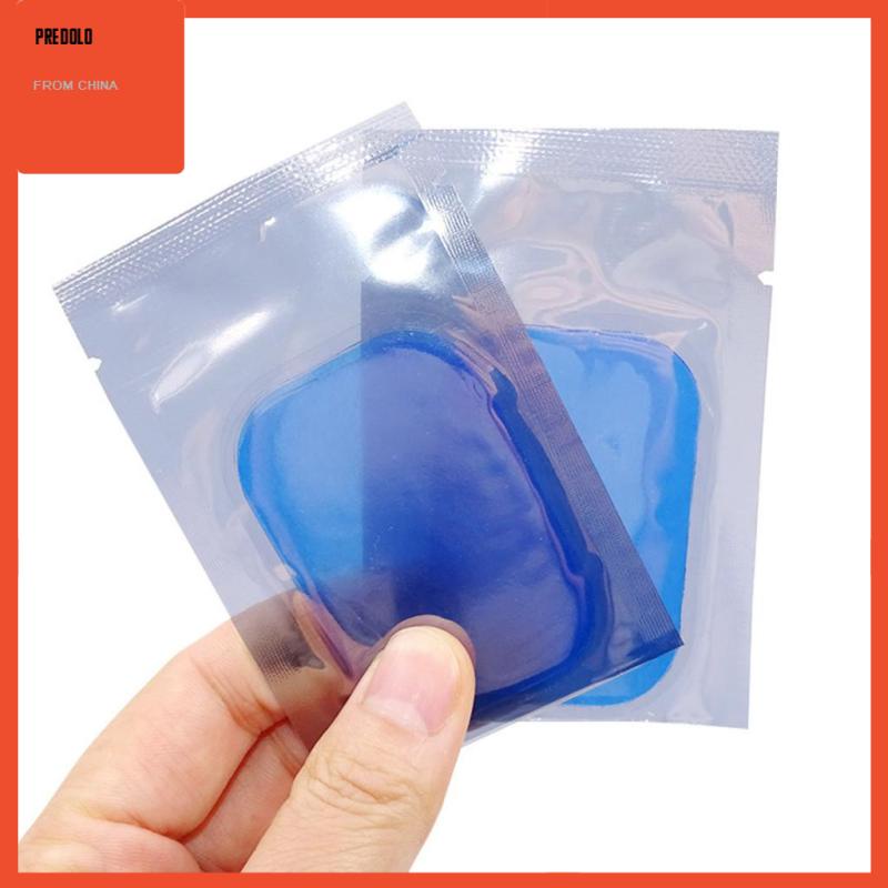 [Predolo] 10pc Hydrogel Belly Gel Stiker ABS Pengecil Perut Sticker Pad