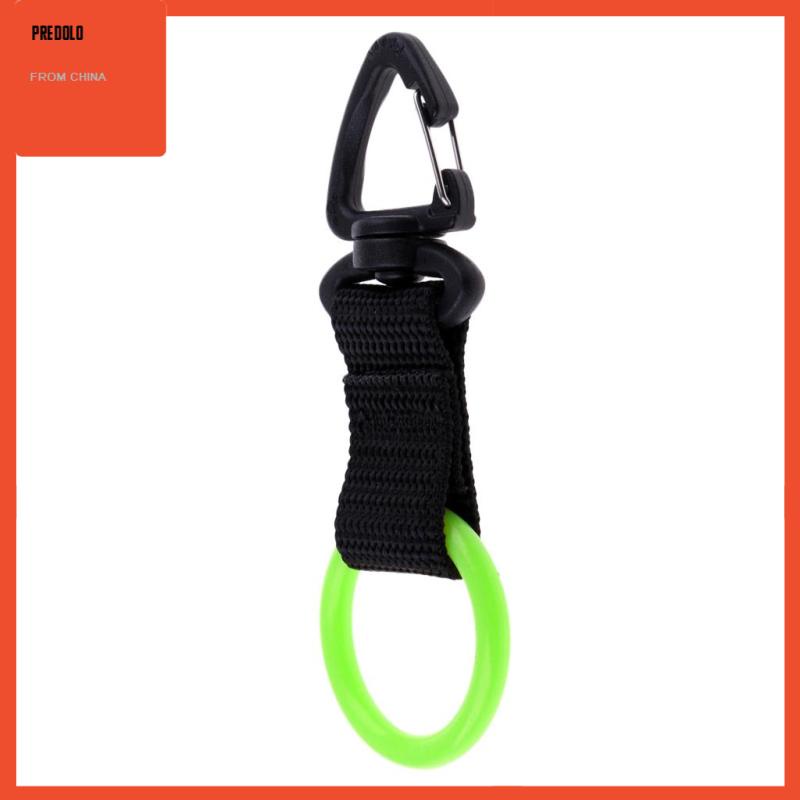 [Predolo] Portable Scuba Diving Webbing Regulator Gurita Mouthpiece Holder Penahan