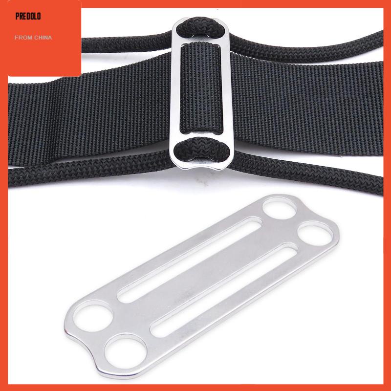 [Predolo] Keeper Scuba Diving Weight Belt Slider Gesper Penahan Dan Pasang Perlengkapan Selam