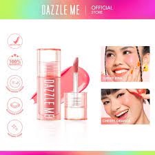 DAZZLE ME Heart-Melt Creamy Liquid Blush - EMPEROR