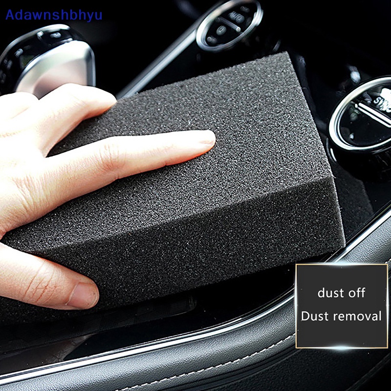 Spons Cuci Mobil Adhyu Black Car Wash Sponge Pembersih Cuci Gelas Busa Membuahkan Alat Pembersih Mobil Sponge Awet ID