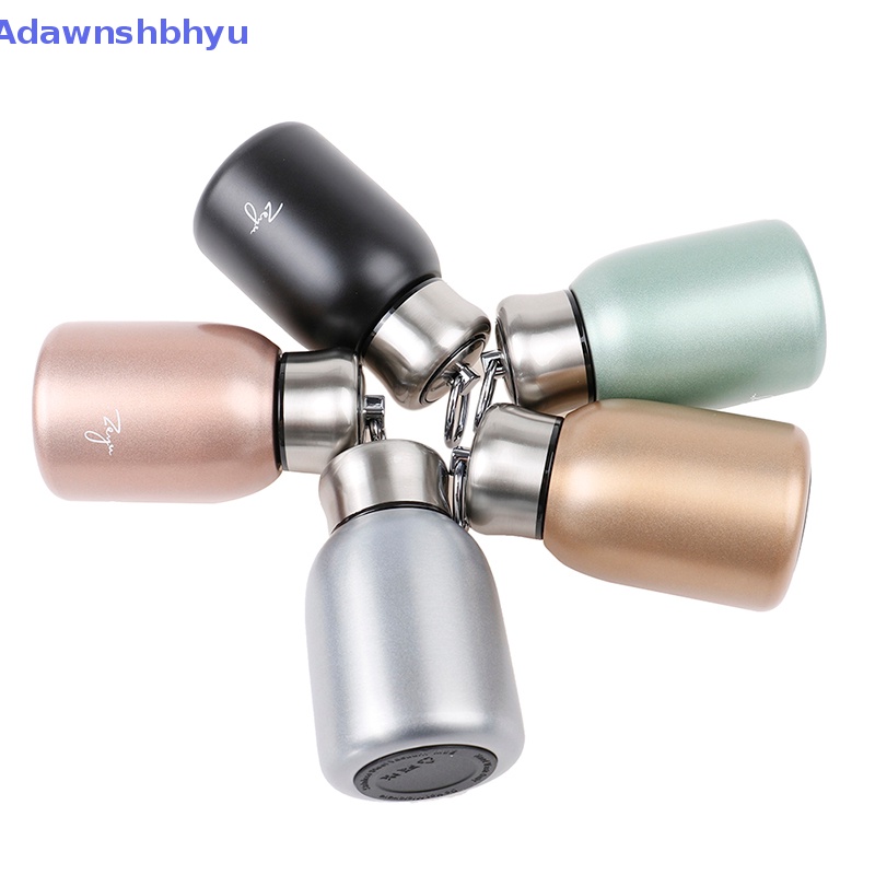 Adhyu 300ml Mini Coffee Vacuum Flasks Lovely Termos Portable Travel Botol Air Cups ID