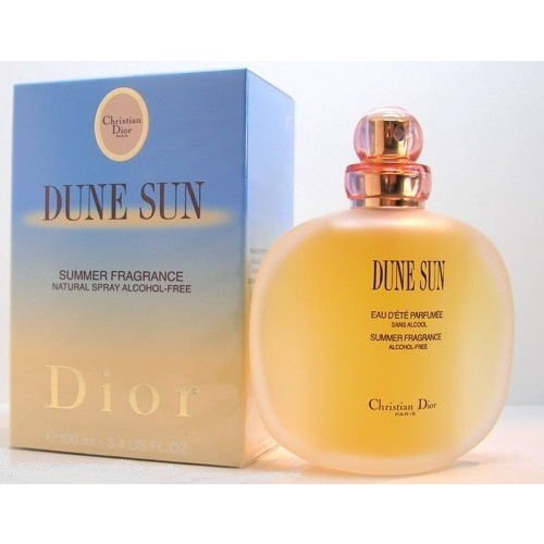 parfum ori Dune Sun Dior for women 100ml