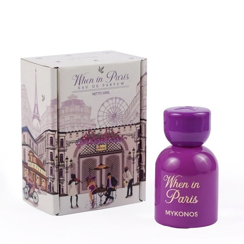 Mykonos Parfum EDP 50ml - Parfume