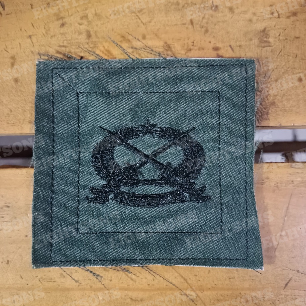 Brevet Brivet Wing PDL Pelatih PDL