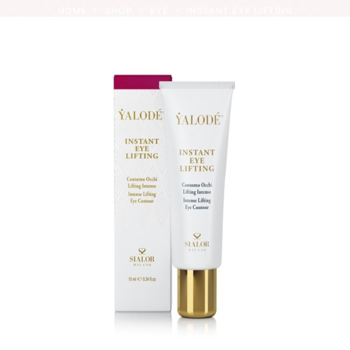 YALODE INSTANT EYE LIFTING 10 ML