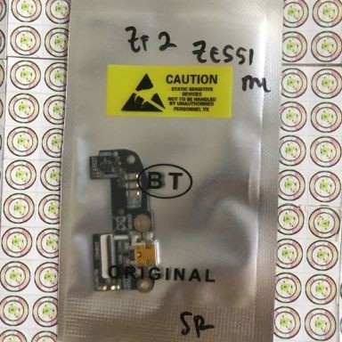 KONEKTOR CHARGER/PAPAN CAS ASUS ZENFONE 2 Z008/8D/Z00AD/ADA/ZE550/1ML