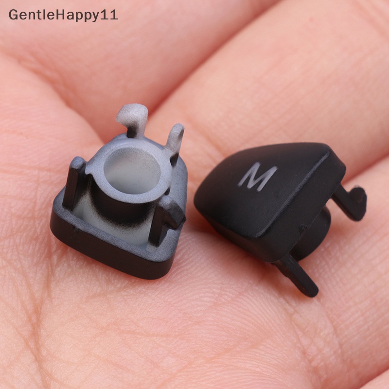 Gentlehappy Tombol Kemudi Volume Audio Mobil Tombol M ON Untuk Ford Escort Fiesta MK7 id