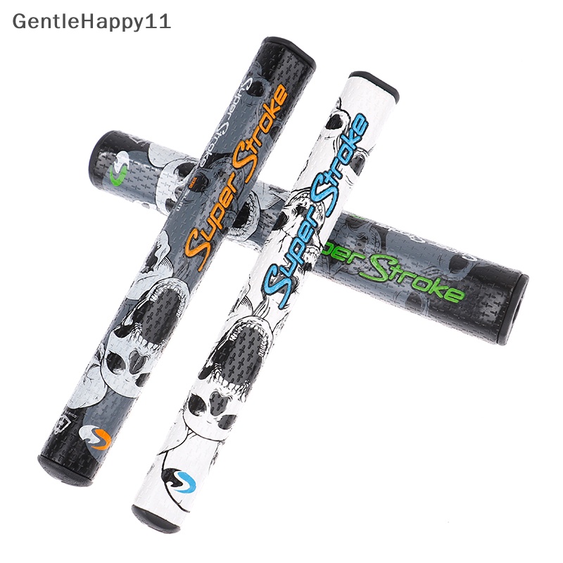 Gentlehappy 2.0 3.0 5.0 Putter Grips Skeleton Handle Untuk golf club id