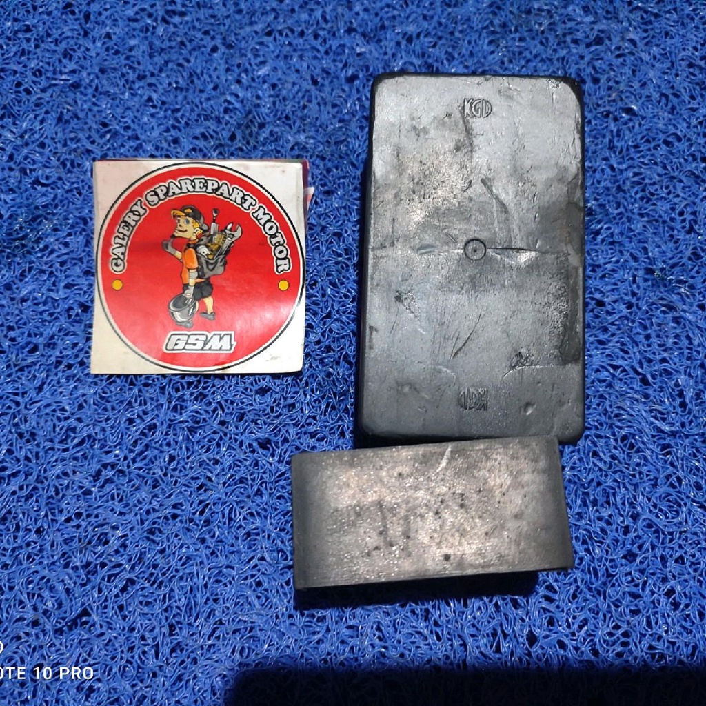 cdi ecu KGD motor sogun lepasan