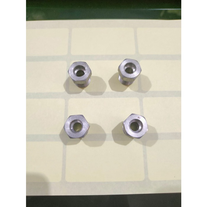 Nevel Conector 3/8 R12 Nepel Konektor AC Mobil