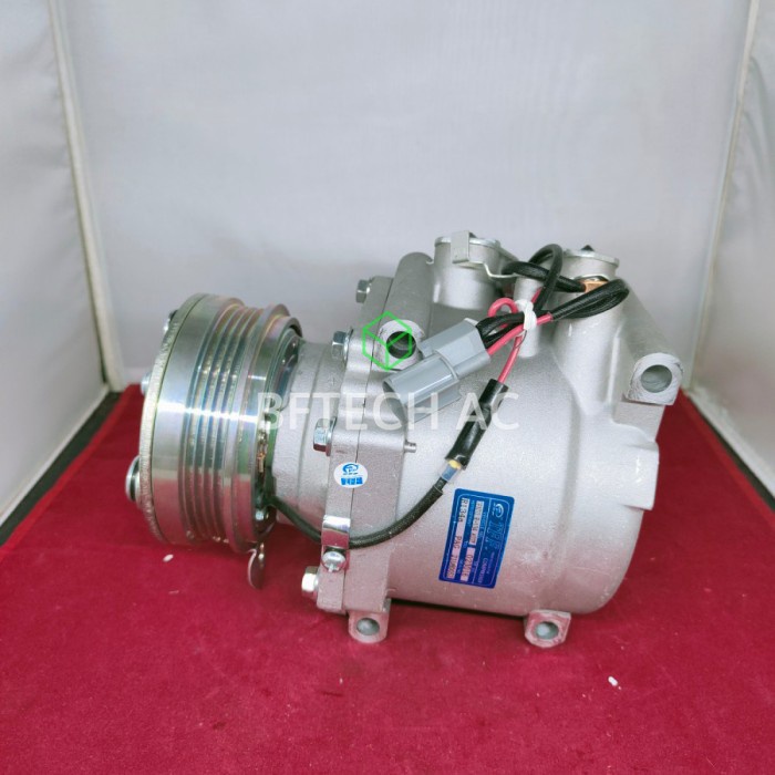 Compressor Honda Civic Genio R134 TFF Kompresor AC Mobil
