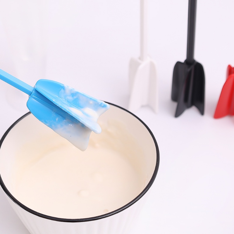 1pc ABS Plastik Epoxy Mengurangi Gelembung Mixing Stick/Batang Pengaduk Cat Semen Multifungsi Aksesoris Rumah Tangga