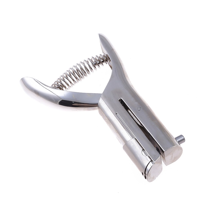 3/6 /8 /10mm Aperture Hole Punch Single Hole Punch Heavy Duty Pelubang Pelubang Kertas Paper Punch Portable Hand Held Hole Puncher Single Untuk Tag Kertas Kartu Karton Plastik