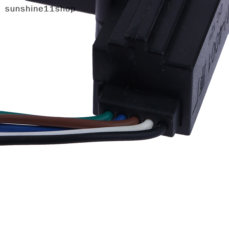 Sho Mesin DC Motor Sistem Pengunci Tengah Mobil Universal4001Untuk Kunci Pintu Mobil N