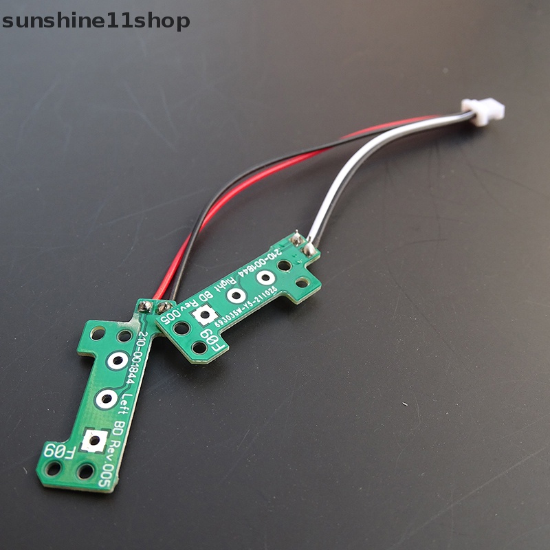 Sho Mouse Micro Switch Button Board TTC 80M Kailh GM 8.0 Untuk Logitech G304/305 N