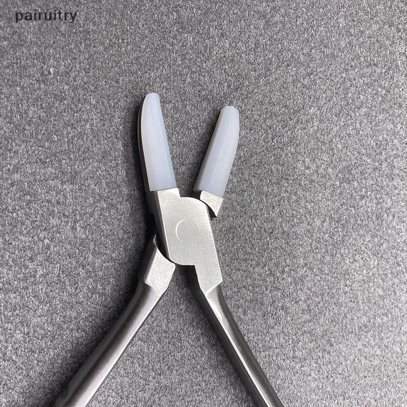 Prt 1pasang Eyeglasses Plier Jaw Pengganti Kacamata Hand Tool Replacement Aksesori PRT