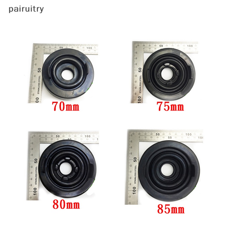 Prt F01 Universal Diameter Dalam 70mm80mm 75mm 85mm Lubang 20mm Otomotif LED Headlight Penutup Debu Aksesoris Mobil PRT