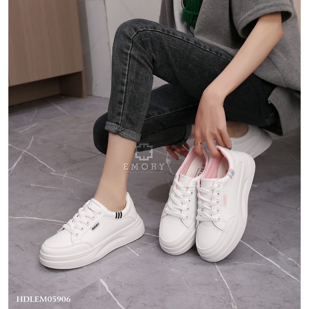 SV-EMORY Amirya Sepatu Sneakers Wanita HDLEMO5906