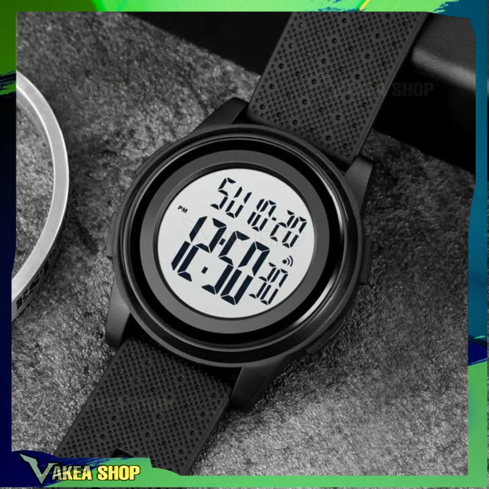 SK-MEI Jam Tangan Digital Pria - 1895