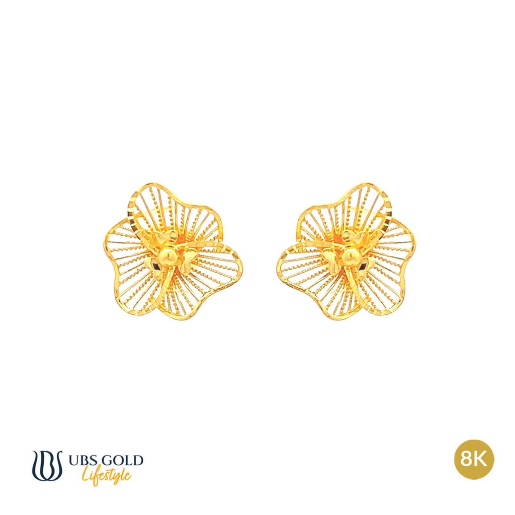 UBS Anting Emas - Cdw0084 - 8K