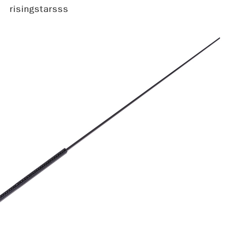 Rsid Span-new 56cm 2intervals tips Pancing Karbon Padat Dan Berongga Aksesoris Batang Panjang Jelly