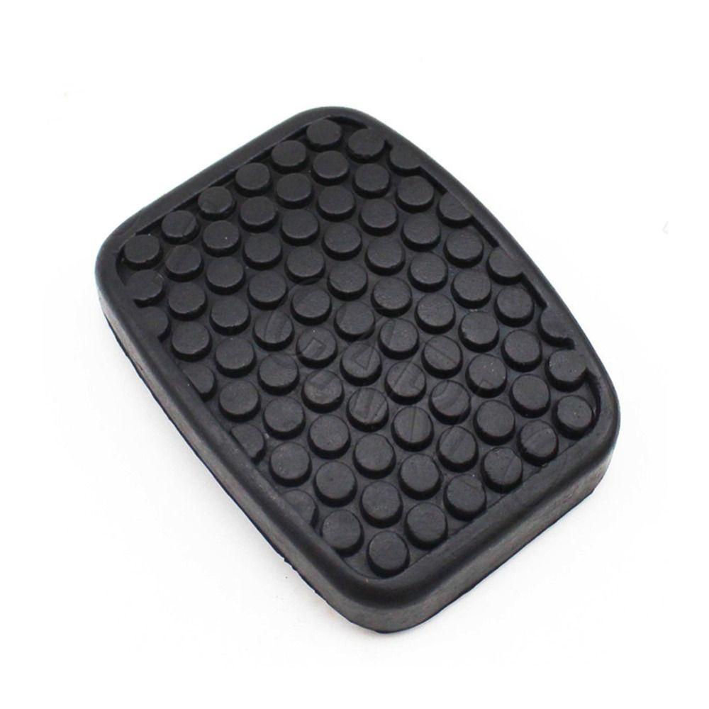 Populer Pedal Mobil Auto Parts Anti-slip Clutch Pedal Foot Pad Cover Untuk SUZUKI Swift Samurai Sidekick Vitara Tracker