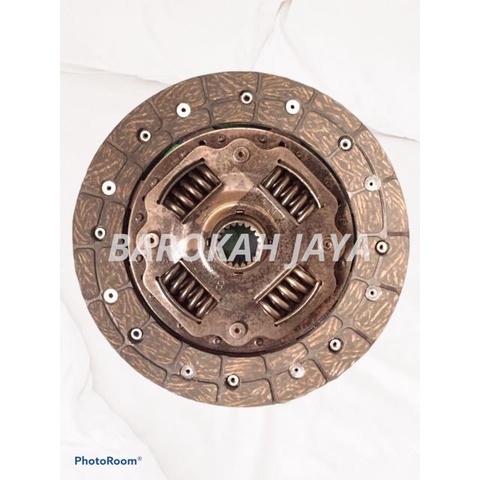 Kampas Kopling Zebra 1.3