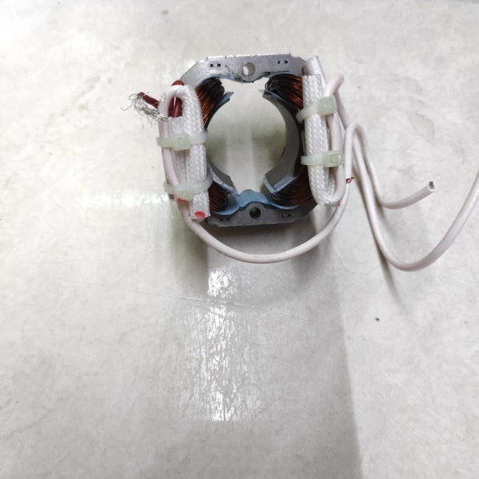 STATOR MESIN MOTOR DINAMO BOLDE HOOVER TURBO VACUUM CLEANER ORI