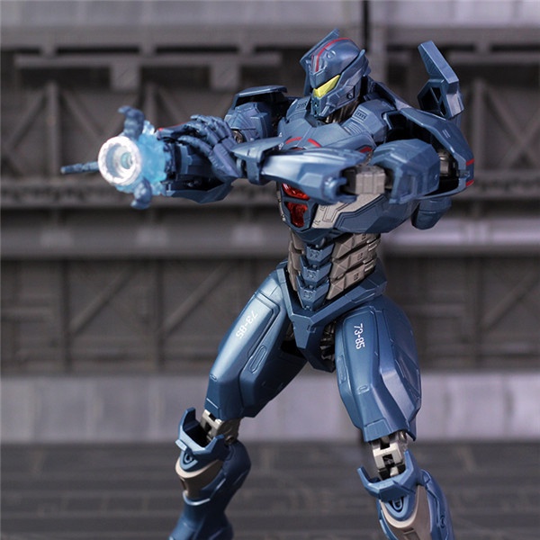 Pacific Rim2 Mainan Action Figure Gipsy Avenger Figuras Vengeance Wanderer Handmade Sendi Bergerak Model Koleksi Figure