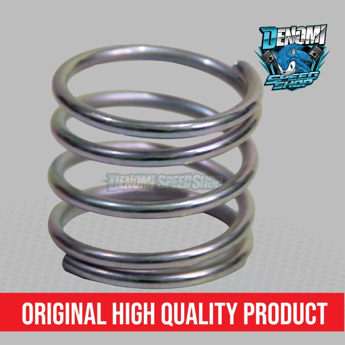 Per Bar Tensioner Penahan Tutup Tromol Rem Belakang Yamaha F1ZR FIZR F1Z FIZ R Force 1 Vega Old Original YGP 90501-205E8