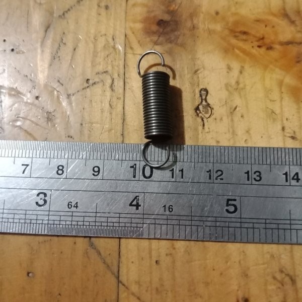 Per Tarikan Rem Motor Pengering Mesin Cuci Panasonic