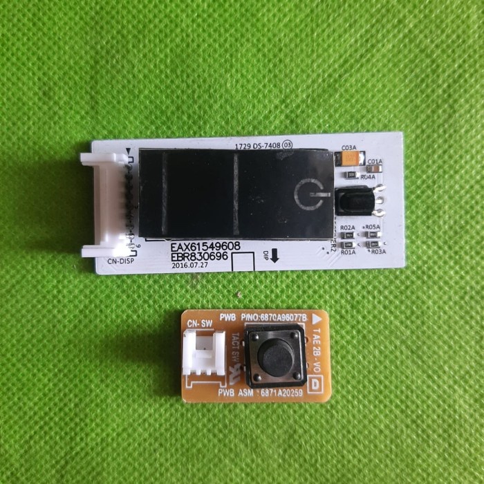 Display AC LG INVERTER 0,5 Pk - 1 Pk E06SV3 E06SV4 E10SV3 E10SV4 T06EV MFD27