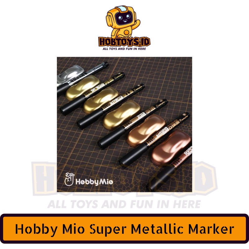 Hobby Mio Super Metallic Marker