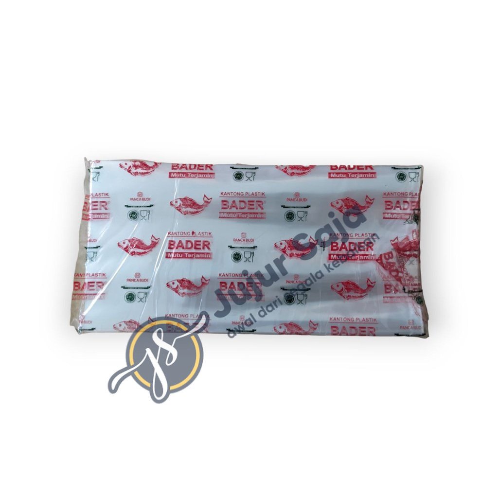 Plastik kantong PP Tebal 0.5 mikron 12x25x05 | plastik 0.5 micron | 05x12x25