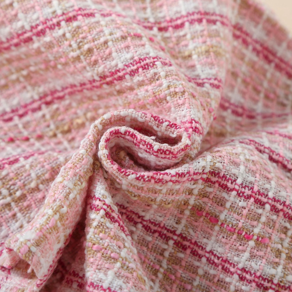 CHUBBI 50 Dress Anak Perempuan Mini Tweed Wolley