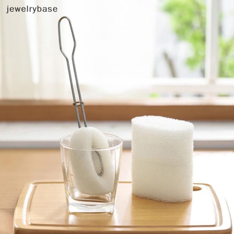 [jewelrybase] Sikat Pembersih Gelas Gagang Panjang Pembersih Gosok Botol Washing Brush Cleaning Boutique