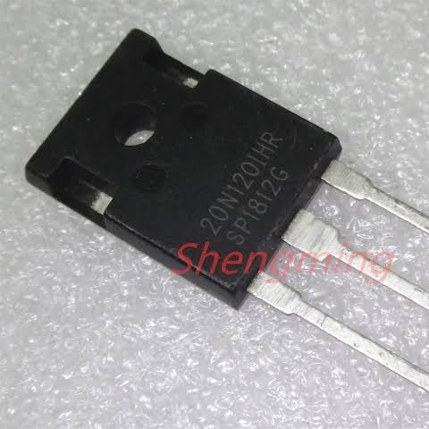 20N120IHR 20N1201HR 20N120 NGTB20N120IHRWG IGBT 20A 1200V ON To-247