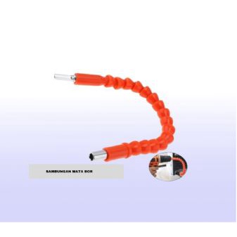 Selang Fleksibel Bor 30 Cm Screwdriver Extension Flexible Atau Fleksibel Bor Obeng