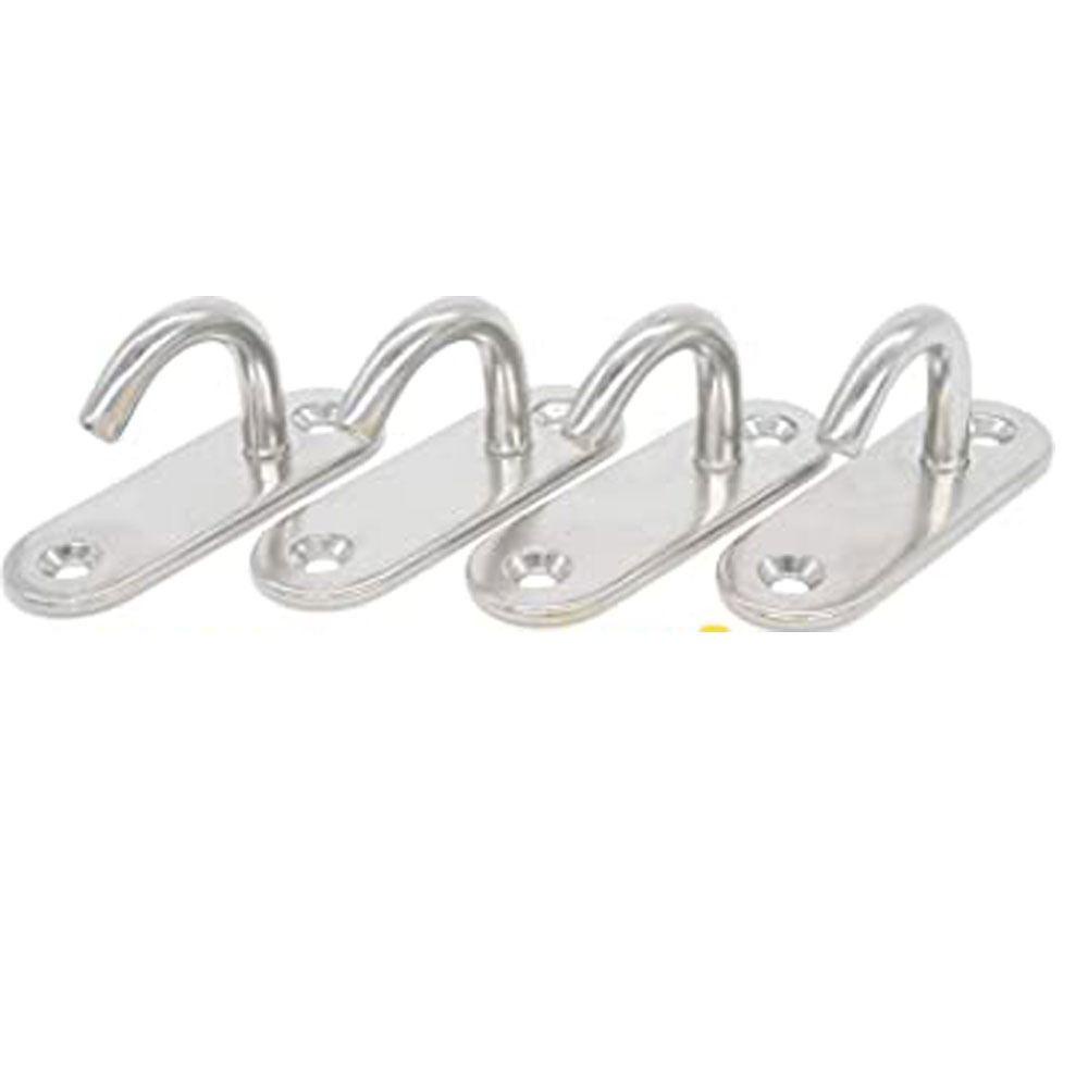 Lily Sekrup Plafon 5mm/6mm/8mm Kit Gantung Piring Deck Door Buckle Ceiling Fan