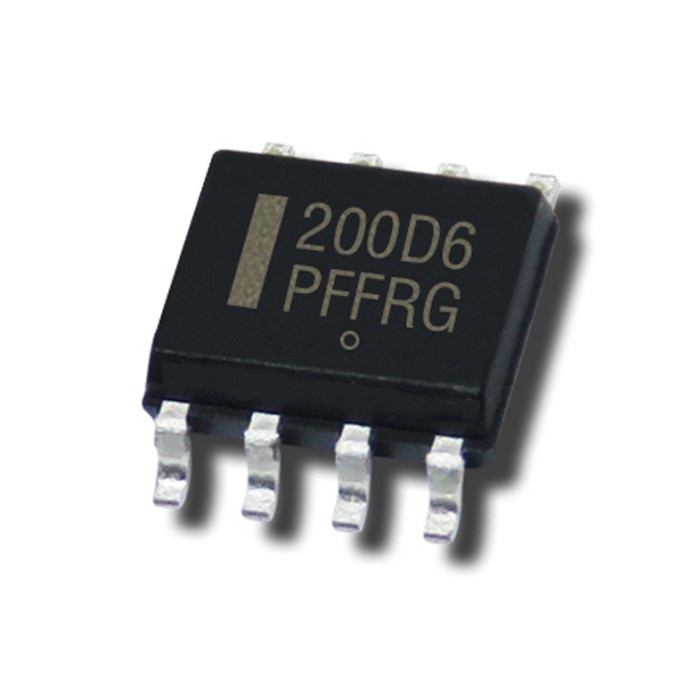 200D6 NCP1200D60R2G IC SMD 20006 Sop-8 Power Management LCD