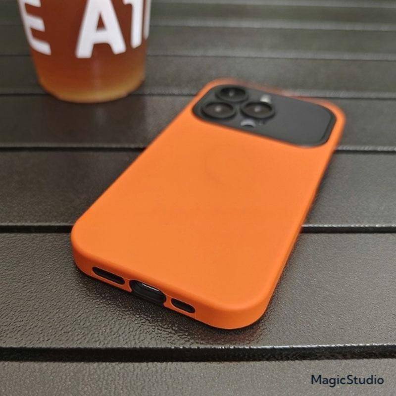 IPHONE Casing Silikon Cair Lembut Untuk iPhone12 11 Pro MAX XS MAX X XR Perlindungan Lensa Penuh Penutup Belakang Untuk iPhone12 iPhone11