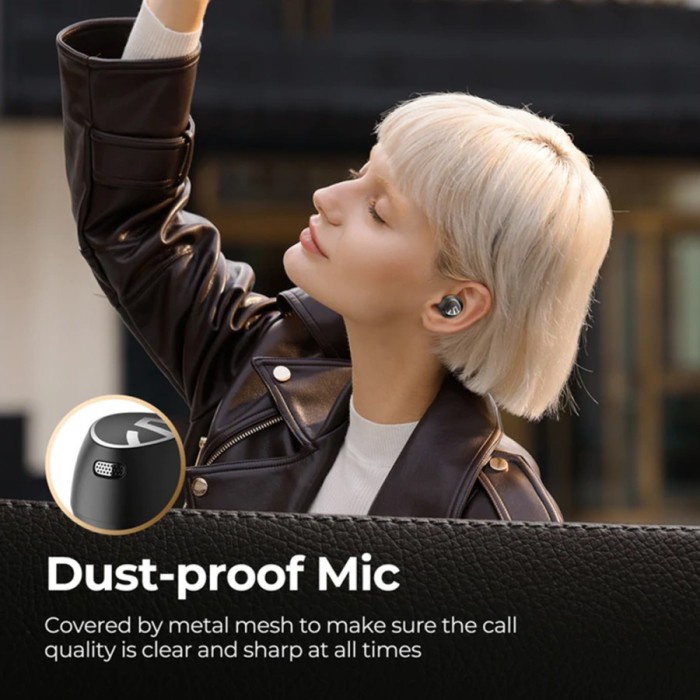 SoundPEATS Free 2 /  Free2 Classic True Wireless Earbuds TWS Resmi