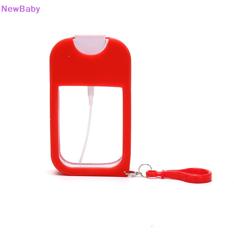 Newbaby Botol Isi Ulang Portable 45Ml Travel Wadah Kosmetik Kosong ID