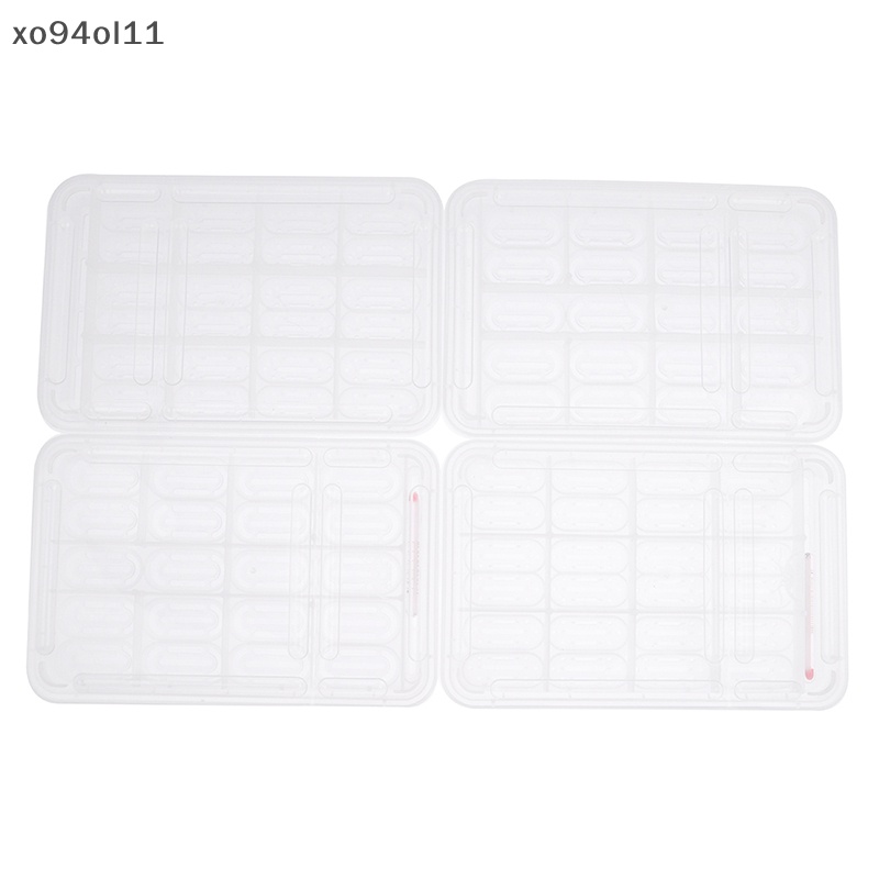 Xo 1Pc Crawler Kotak Menyusui Hewan Peliharaan Hatchery Box Dengan Termometer Untuk Reptil OL